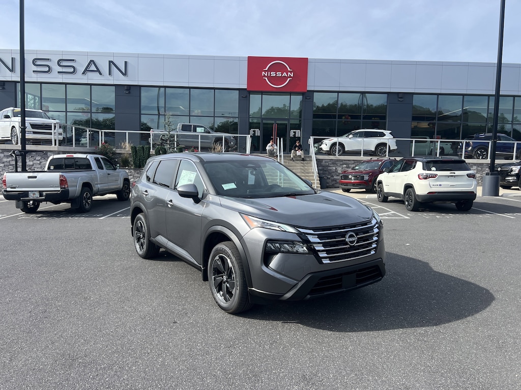 New 2026 Nissan Rogue SV SUV