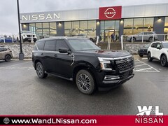 2025 Nissan Armada