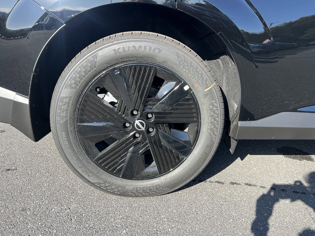 New 2026 Nissan Murano SV SUV