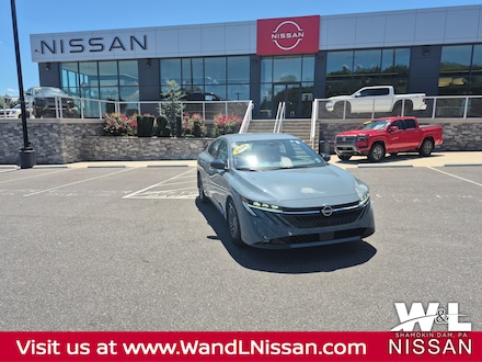 2026 Nissan Sentra SV Sedan
