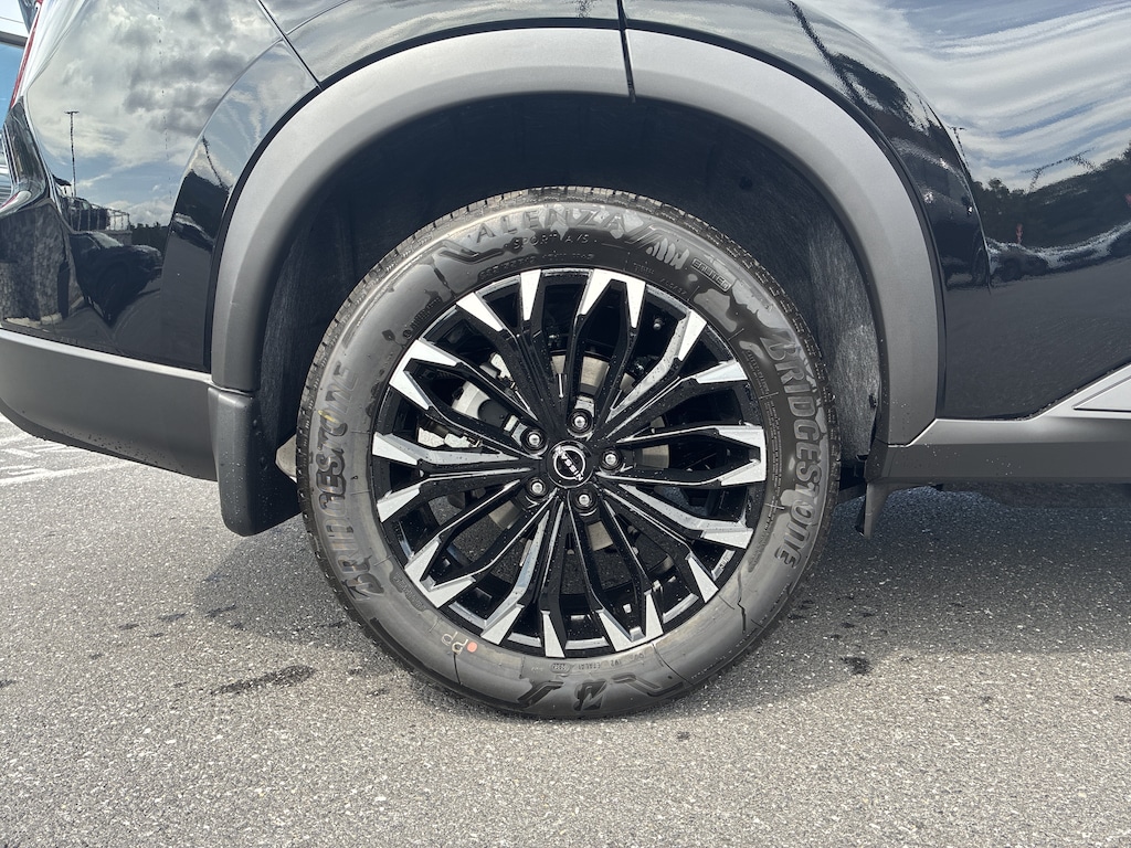 New 2026 Nissan Rogue Dark Armor SUV