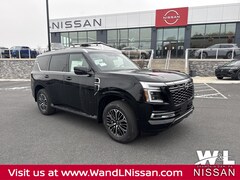 2026 Nissan Armada SL SUV