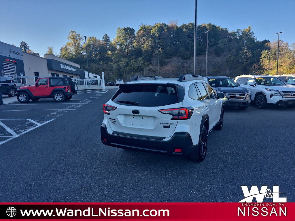 Used 2023 Subaru Outback Premium SUV