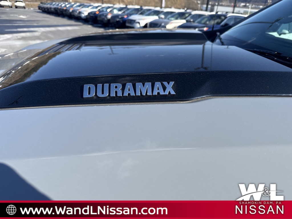 Used 2024 Chevrolet Silverado 1500 LT Trail Boss Truck Crew Cab