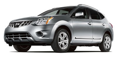 2011 Nissan Rogue SV AWD's photo