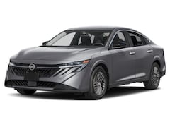2026 Nissan Sentra SV Sedan