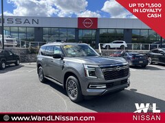 2026 Nissan Armada
