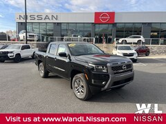 2026 Nissan Frontier SV Truck Crew Cab