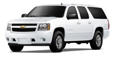 2011 Chevrolet Suburban's photo