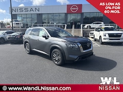 2025 Nissan Pathfinder SV SUV