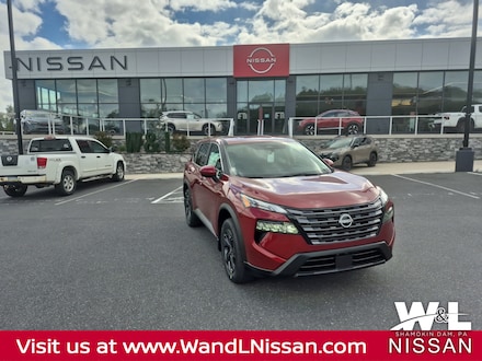 2026 Nissan Rogue SV SUV