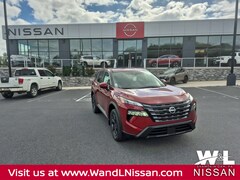 2026 Nissan Rogue SV SUV