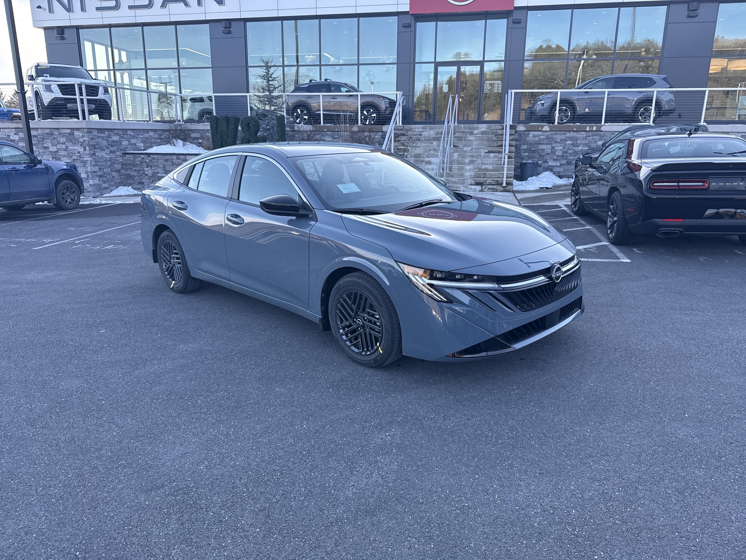 2026 Nissan Sentra Sedan 