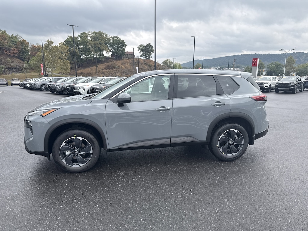 New 2026 Nissan Rogue SV SUV