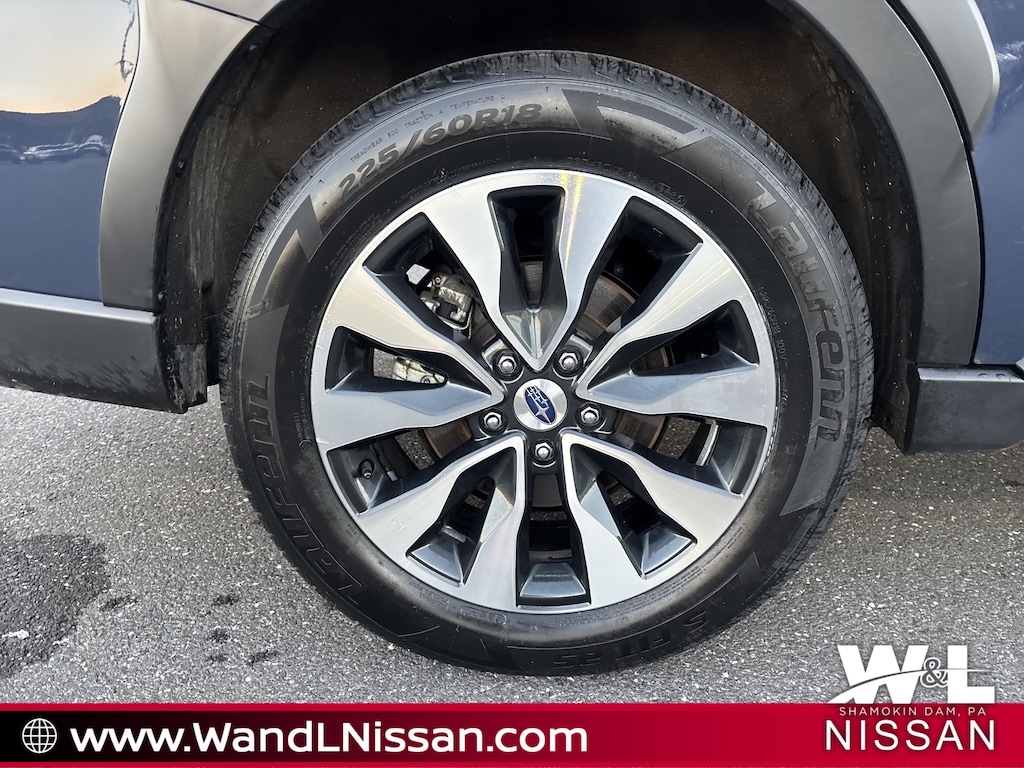 Used 2024 Subaru Outback Touring XT SUV