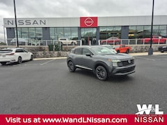 2026 Nissan Kicks SR SUV