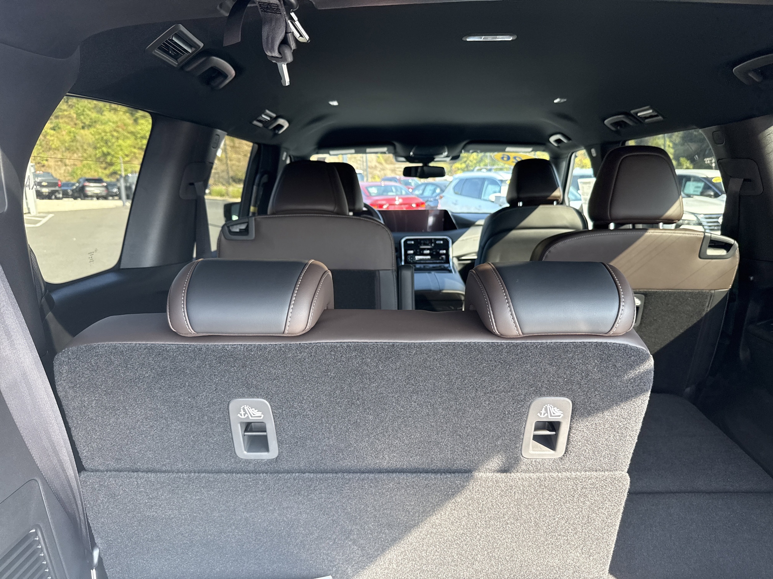 2026 Nissan Armada SL - Photo 17