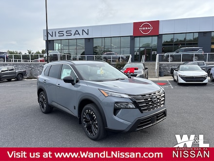 2026 Nissan Rogue Dark Armor SUV