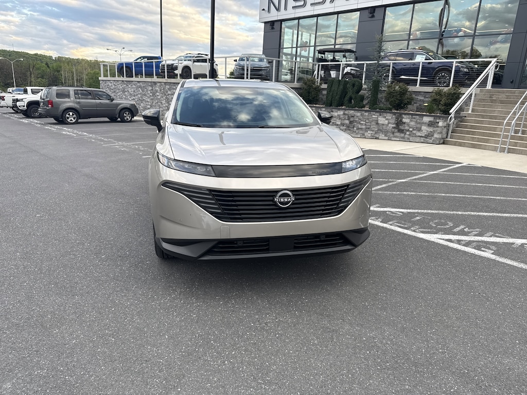 New 2026 Nissan Murano SL SUV