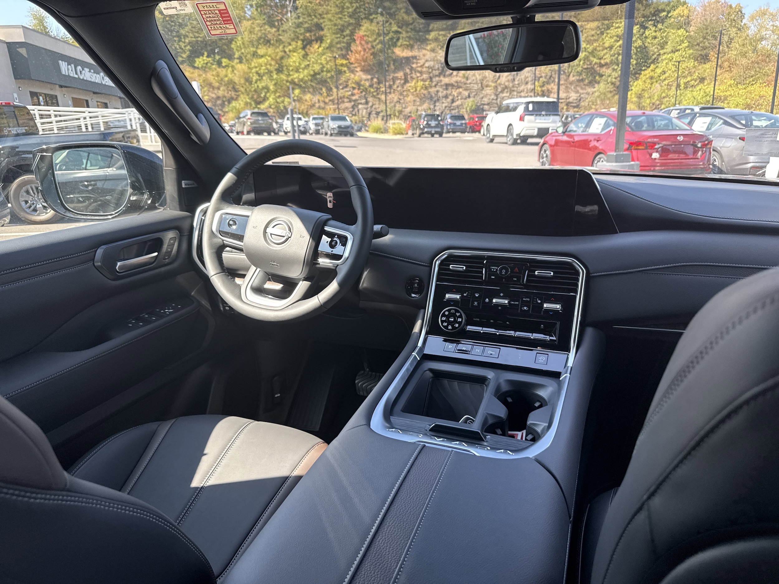 2026 Nissan Armada SL - Photo 15