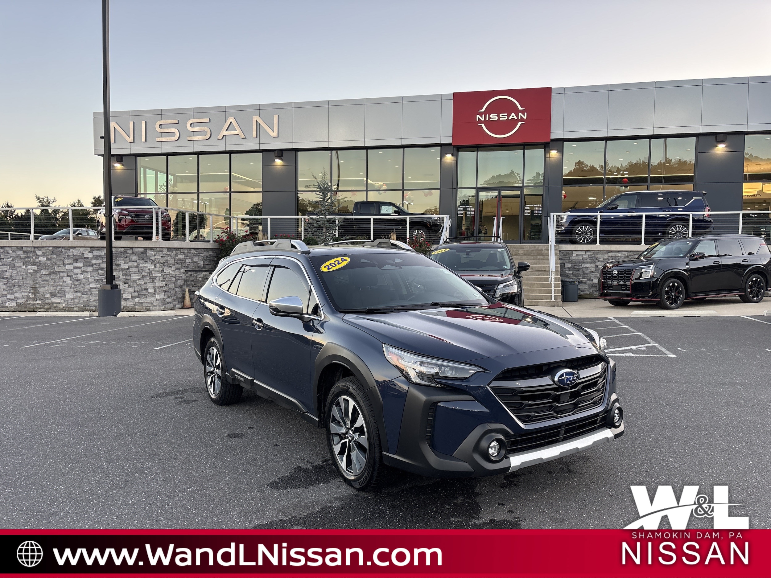 2024 Subaru Outback Touring