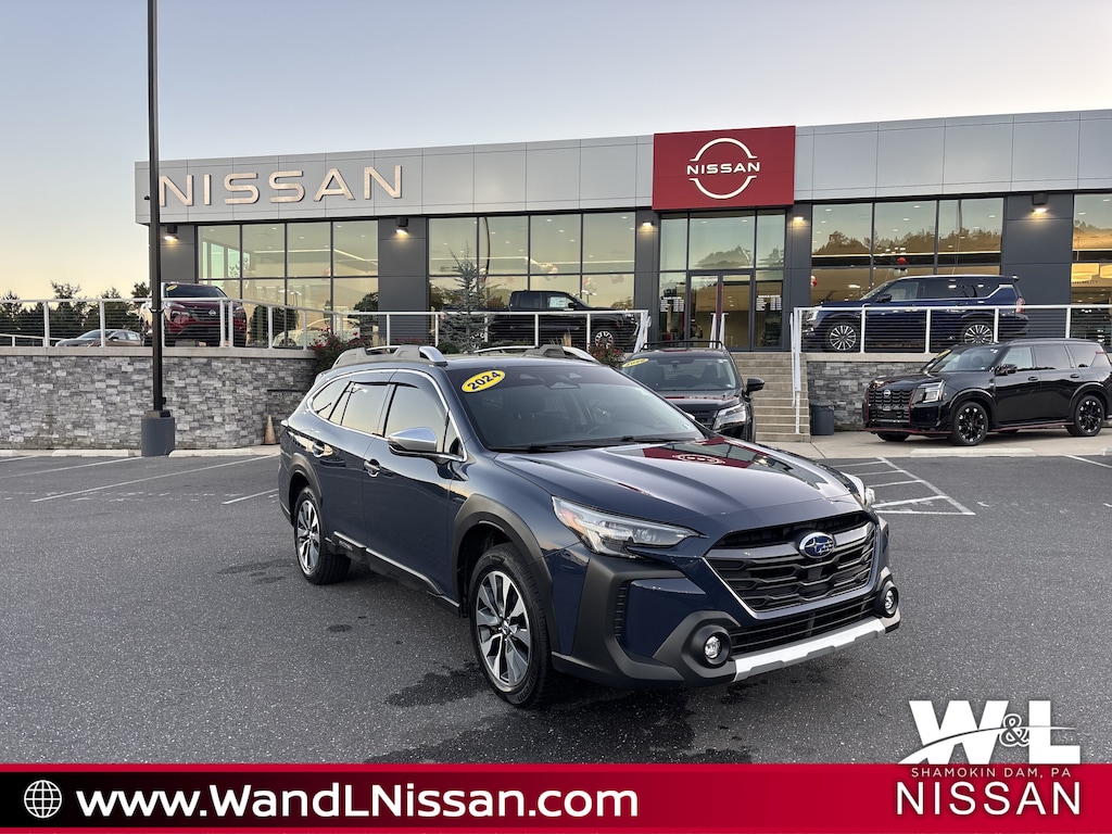 Used 2024 Subaru Outback Touring XT SUV