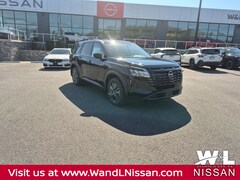 2026 Nissan Pathfinder SV SUV