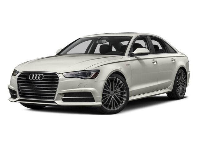 2016 Audi A6 Premium Plus's photo