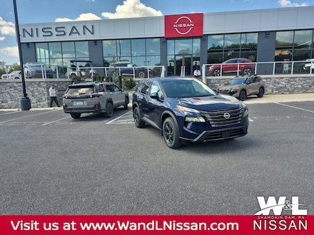 2026 Nissan Rogue SV SUV