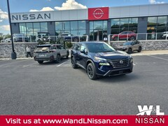 2026 Nissan Rogue SV SUV