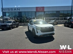2026 Nissan Pathfinder Rock Creek SUV