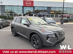 2026 Nissan Rogue SV SUV