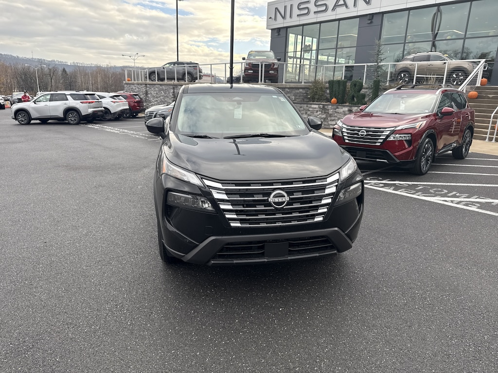 New 2026 Nissan Rogue SV SUV