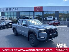 2026 Nissan Frontier PRO-4X Truck Crew Cab