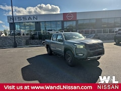 2026 Nissan Frontier PRO-4X Truck Crew Cab
