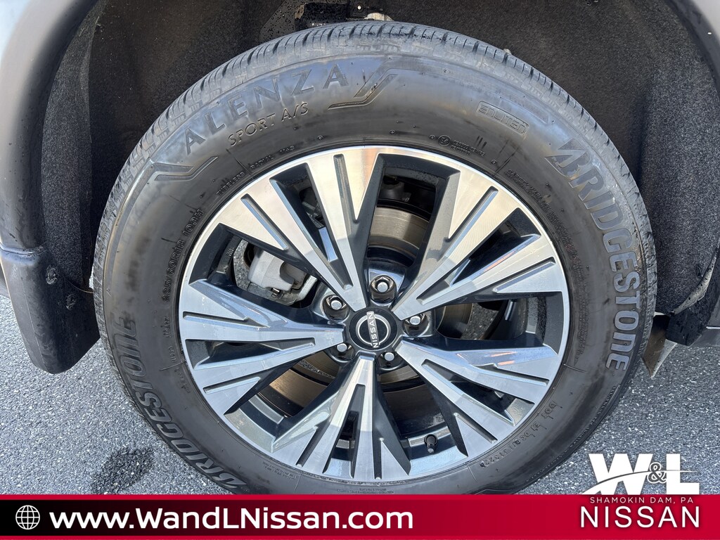 Certified 2023 Nissan Rogue SV SUV