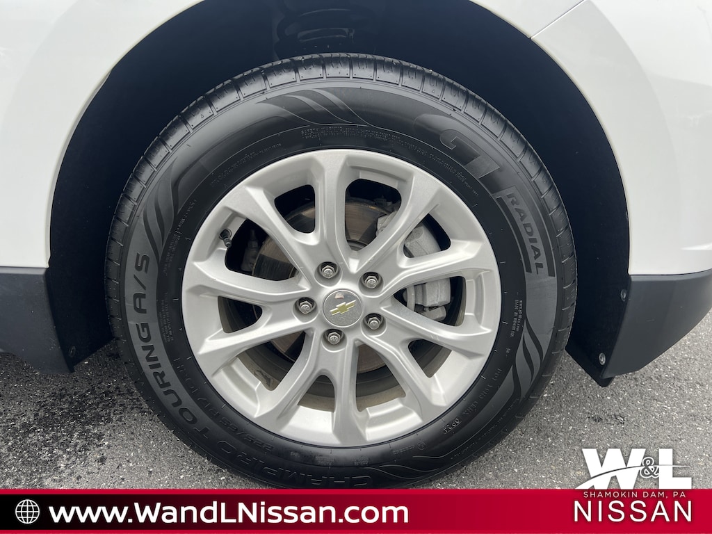 Used 2020 Chevrolet Equinox LT w/1LT SUV