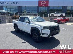 2026 Nissan Frontier PRO-4X Truck Crew Cab