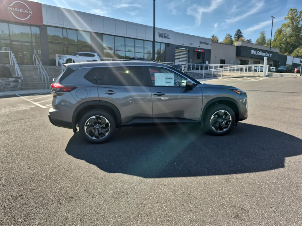 New 2026 Nissan Rogue SV SUV