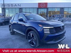 2025 Nissan Kicks SR SUV
