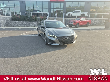 2026 Nissan Altima SV Sedan