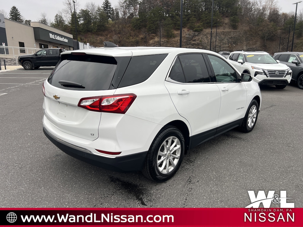Used 2020 Chevrolet Equinox LT w/1LT SUV