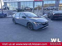 2026 Nissan Sentra SV Sedan