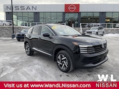 2025 Nissan Kicks SV SUV