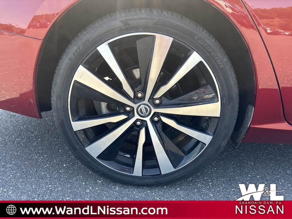 Used 2019 Nissan Altima 2.5 Platinum Sedan