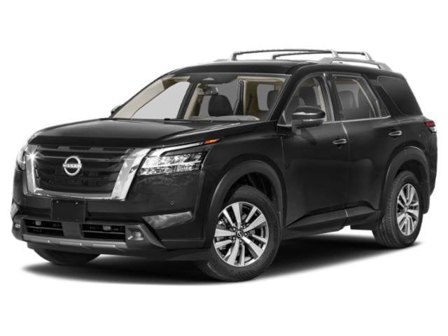 2022 Nissan Pathfinder SUV 