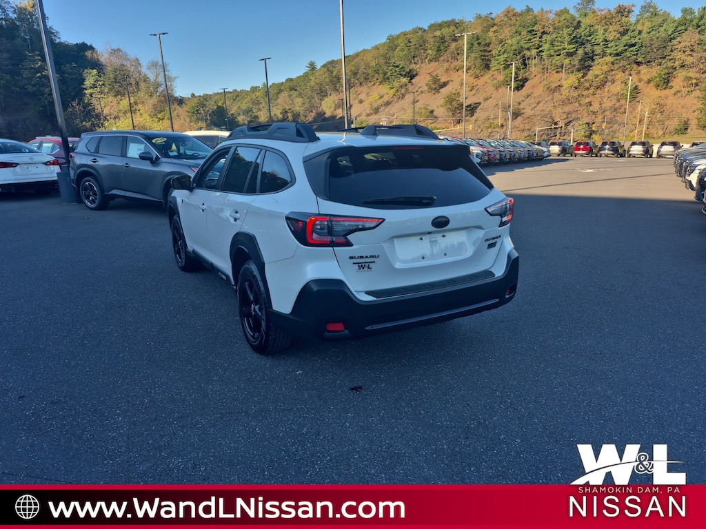 Used 2023 Subaru Outback Premium SUV