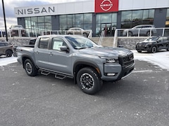 2026 Nissan Frontier PRO-4X Truck Crew Cab