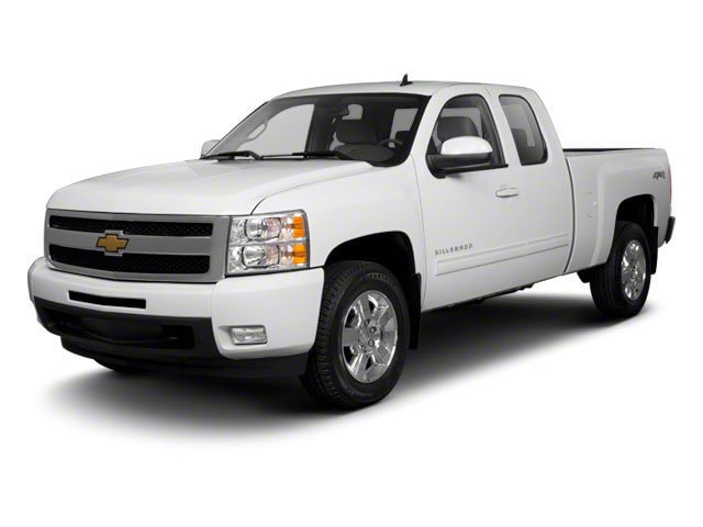 2010 Chevrolet Silverado 1500's photo