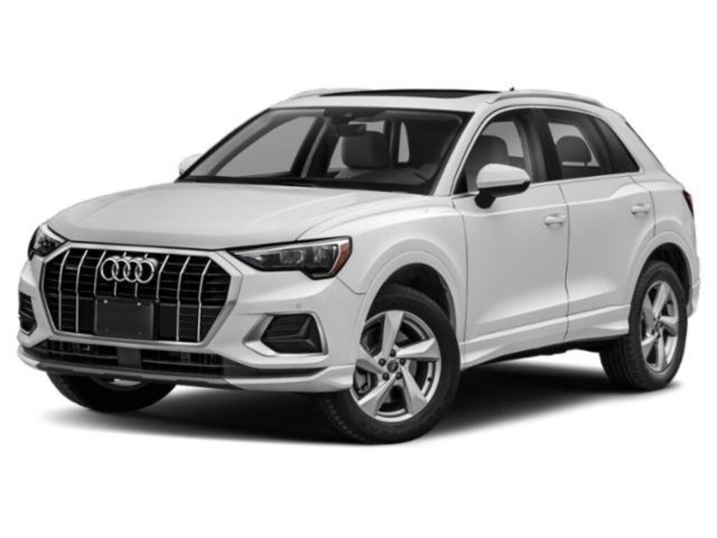 Used 2022 Audi Q3 45 S line Premium SUV